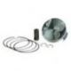 Vertex, pístní sada KTM (4T) SXF 350 (SX-F350) 16-18, Husqvarna FC 350 16-18 (89,97mm +2,0mm) Big Bore (14,0:1)