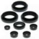 Winderosa (Vertex), sada gufer motoru, Suzuki LT-4WD 250 QUAD RUNNER 68.5mm OB 87-98, LT-4WD 250