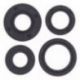 Winderosa (Vertex), sada gufer motoru, Honda ATC250ES 85-87, ATC250SX 85-87, TRX250 FOURTRAX 85-8