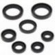 Winderosa (Vertex), sada gufer motoru, Honda TRX350FE 00-06, TRX350FM FOURTRAX RANCHER 00-06, TRX