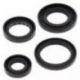Winderosa (Vertex), sada gufer motoru, Yamaha YFA1 89-04, YFM125 GRIZZLY 04-13