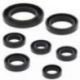 Winderosa (Vertex), sada gufer motoru, Honda TRX250TE RECON 02-21, TRX250TM RECON 02-21, TRX250X