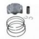 Vertex, pístní sada Honda CRF 250R '18-'19 Big Bore (80,97mm +2,00mm) (13,9:1)