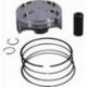 Vertex, pístní sada Yamaha YZF 250 (YZ250F) '19-'20, WRF250F'20 PRO Replica (76,95mm) (13,8:1)
