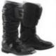 Gaerne SG-12, Cross boty, Enduro Black, černá barva, velikost 46