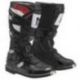 Gaerne GX-1, cross boty, Black, černá barva, velikost 45