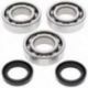All Balls, ložiska a gufera klikovky, Polaris BIG BOSS 250 89-92, TRAIL BLAZER 250 90-92, TRAIL BOSS 250 88-92
