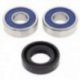 All Balls, sada ložisek a gufer předního kola, Kawasaki KDX50 03-06, Suzuki JR50 78-06, zadního Kawasaki KDX50 03-06, SUZUKI