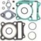 Winderosa (Vertex), horní sada těsnění Top-End, Suzuki LTZ250Z QUADSPORT '04-'10, LTF250 OZARK 02-13