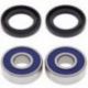 All Balls, sada ložisek a gufer předního kola, Honda CR 80/85 '85-'07, CRF125F '14-'18, XR 70/80/100R '85-'03