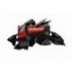 Polisport, sada plastů, KTM SX125/150 SX-F250, XC-F250, SX125/150, SX-F250/350/450, XC-F250/350/450 16-18 černá barva