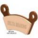 Delta Braking, brzdové desky KH473 CAN-AM SPYDER RS / RS-S / RT / RT LTD / RT-S '10-12, RS SE5 / SM5 '08-09, zadní, levá strana