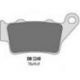 Delta Braking, brzdové desky KH208, zadní BREMBO (KTM) - nahrazuje DB2240MX-D a DB2240QD-D