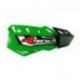 Racetech, kryty páček, FLX CROSS/ENDURO zelená barva