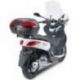 Kappa, nosič centrálního kufru, Yamaha X-MAX 125/250 (10-13) Monolock (bez plotny)