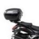Kappa, nosič centrálního kufru, Suzuki GSX 1300R HAYABUSA (08-15) (bez plotny)