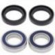 All Balls, sada ložisek a gufer předního kola, Honda CR 125R/250R '95-'07, CRF 250R '04-'19, CRF 450R '02-'19, KTM SX 125/2