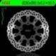 NG, přední brzdový kotouč, Kawasaki ZX6R / 6RR / 636 '03-'04 (280X80,5X5,0) (5X10,5mm)