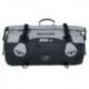 Oxford, brašna Aqua T-50, Rollbag, nepromokavá, objem 50L, barva černá/šedá