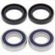 All Balls, sada ložisek a gufer předního kola, Yamaha YZ 125 '98-'19, YZ 250 '98-'19, YZ 250F '01-'13, YZF 400/426/450 '98-