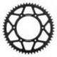Supersprox, rozeta 899 53 KTM SX/EXC (JTR897.53), černá barva, ocelová