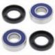 All Balls, sada ložisek a gufer předního kola, Yamaha XTZ660 TENERE '08-'13, WR250R '08-'14, WR250X '08-'11
