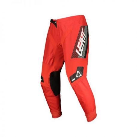 Leatt, kalhoty Moto 4.5, červené/černé, velikost XXL