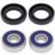 All Balls, sada ložisek a gufer předního kola, Suzuki RM 80 '90-'01, RM 85 '02-'16, DR 125S/SE '85-'00, RG80 '85-'95