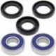 All Balls, sada ložisek a gufer předního kola, BMW F 650 '93-'12, F 700 '13-'14 zadního kola Yamaha XT600 '96-'00
