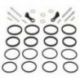 All Balls, opravná sada předního brzdového třmenu, Yamaha FZR1000 89-90, FZR600 90-99, VMX12 V-MAX 93-07, YZF600R 95-96
