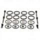 All Balls, opravná sada předního brzdového třmenu, Kawasaki Z1000 14-16, ZX10R 08-10, Suzuki DL1000 14-16, GSX-R1000 09-11, GS