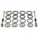 All Balls, opravná sada předního brzdového třmenu, Kawasaki KLZ1000 VERSYS 15-17, VN1700 09-17, Suzuki GSF1250 07-09, GSX1250