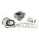 Cylinder Works, sada válec + píst Yamaha YZF 250 05-07 / WR 250F 05-14 (Vertex 23127+TOP-END) (nominal 77mm)