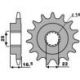PBR, přední řetězové kolečko, 2114 15 18NC Ducati 749/848/998/1000 (JTF741.15) (řetěz 525)