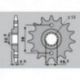 JR, přední řetězové kolečko 2116 14 Suzuki LTR 450 '06-'12, LTZ 400 '03-'13, RMX 450 '10-'13, Kawasaki KFX 400, HYOSUNG TE 450 (