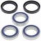 All Balls, sada ložisek a gufer zadního kola, Honda CRF 250/450R '02-'18, CRF 250/450X '04-'17, Suzuki RMZ 250 '07-'17 RMZ 45