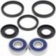 All Balls, sada ložisek a gufer předního kola, Honda CBR250R 11-13,CBR300R 15-18,VT125 SHADOW 99-06,Yamaha XV750 VIRAGO 88-