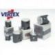 Vertex, pístní sada Kymco DINK, GRAN DINK, B&W 125 4T 52,71mm (kroužky 590352750001 X 1 KPL.)