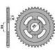PBR, přední řetězové kolečko, 263 13 18NC Yamaha TTR 125 09-12 (řetěz 428)