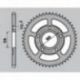 CHT, rozeta, 281 40 Honda CRM 125 90-00 281 40 (604-40) (JTR604.40)