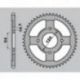 CHT, rozeta, 282 37 Honda CB550 F 76-80 (282-37) (JTR282.37)