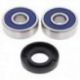 All Balls, sada ložisek a gufer předního kola, Yamaha DT125/175 74-81, DT50 88-90, XT125/200 82-83, YZ125 74-75