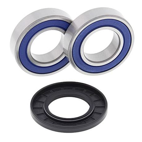 All Balls, sada ložisek a gufer předního kola, Husqvarna TE610 01