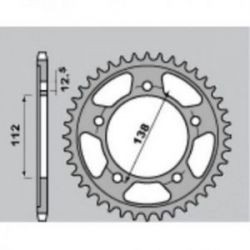 JR, rozeta 4357 44 Honda CBR 600 F4 '99-'00 (130444JT)