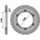PBR, rozeta 4374 54 C45 Honda XLR 125 (98-02) (JTR1249.54) (řetěz 428)