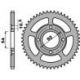 PBR, rozeta 4432 47 F Yamaha TZR 50 RR / X-POWER 96-09 (JTR1078.47) (řetěz 420)
