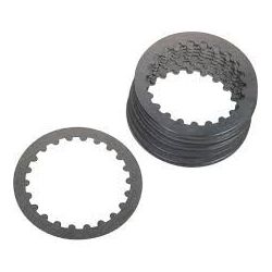 Rekluse, spojkové plechy DRIVE PLATE - 0.040 TEC 2 - KT 6-PIN 8
