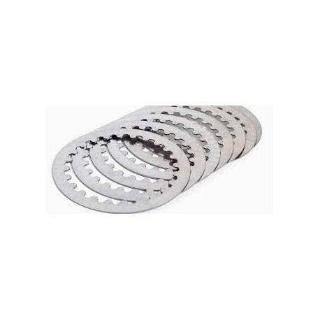 Rekluse, spojkové plechy REKLUSE 0.048 Wavy - KT 6-pin