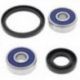 All Balls, sada ložisek a gufer předního kola, Yamaha FZ150 08, FZR250 88, RZ350 84-85, TZR125 87-90