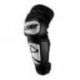 Leatt, chrániče kolen Ext Knee&Shin Guard Wihte/Black, barva bílá/černá, velikost L/XL
